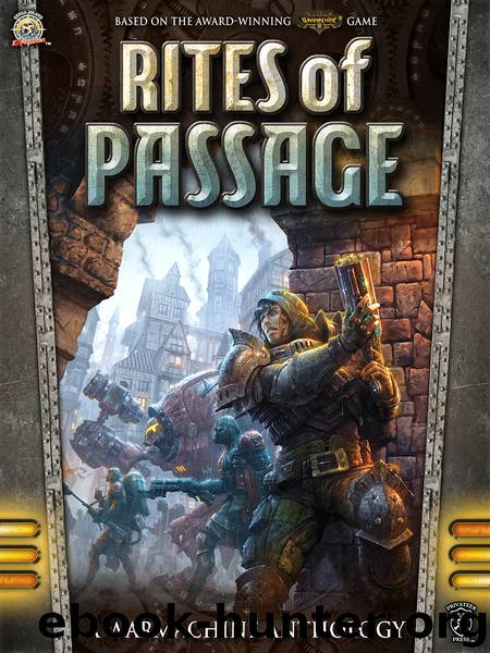 Rites of Passage by unknow