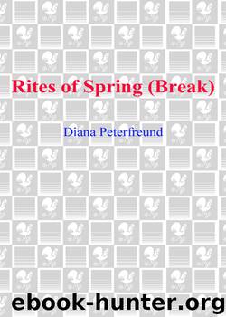 Rites of Spring (Break) by Diana Peterfreund