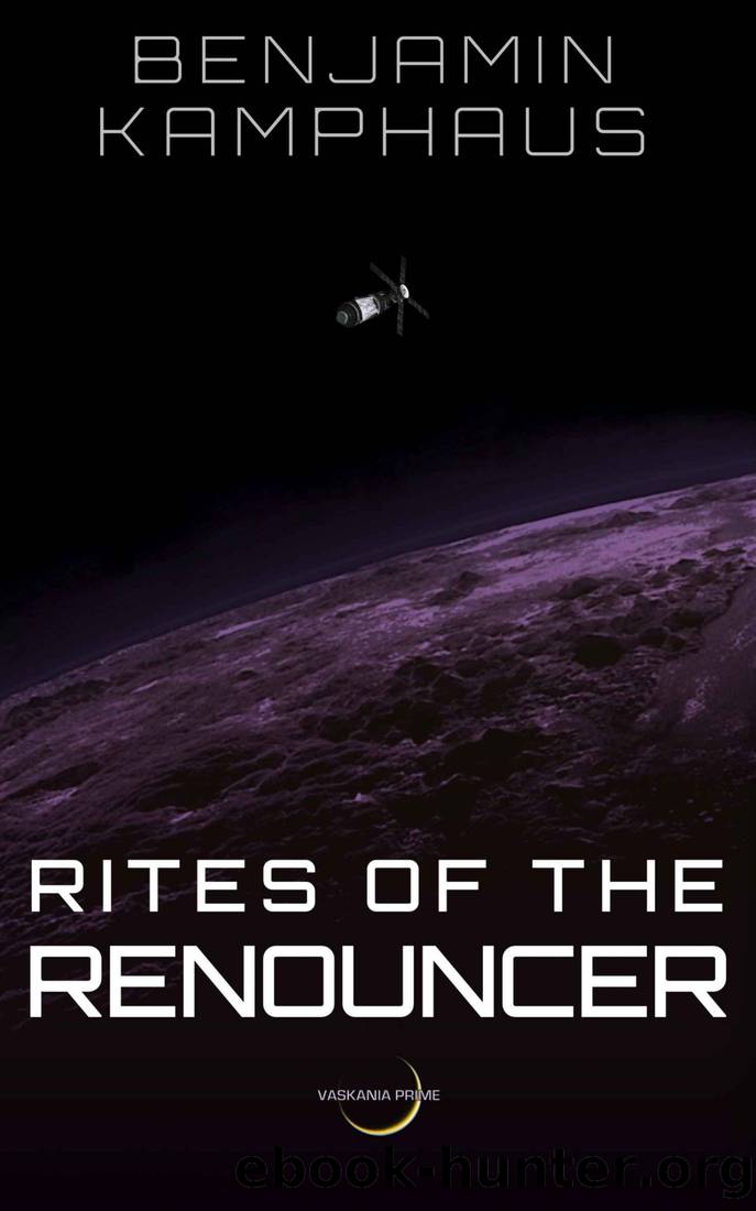 Rites of the Renouncer by Benjamin Kamphaus