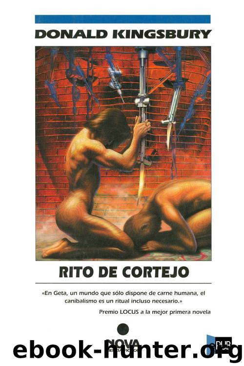 Rito De Cortejo by Donald Kingsbury