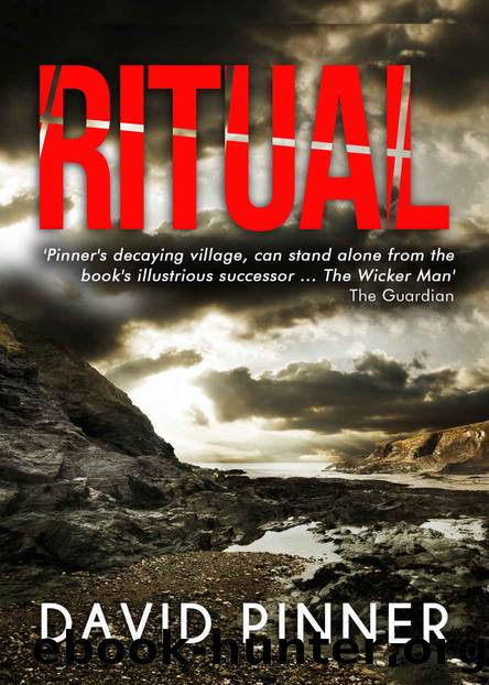 Ritual (The Cornwall Murders Book 1) by David Pinner