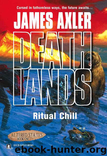 Ritual Chill by James Axler