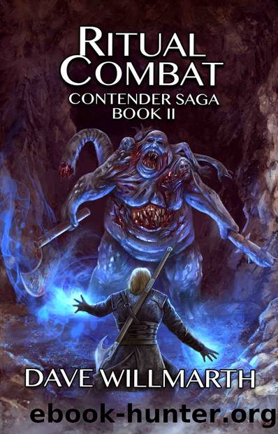 Ritual Combat by Willmarth Dave