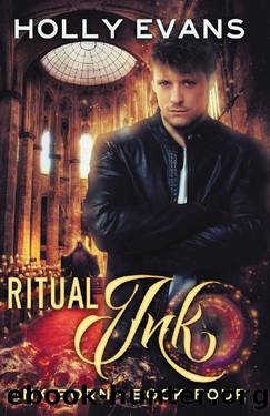 Ritual Ink by Holly Evans
