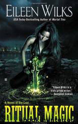 Ritual Magic 10 by Wilks Eileen