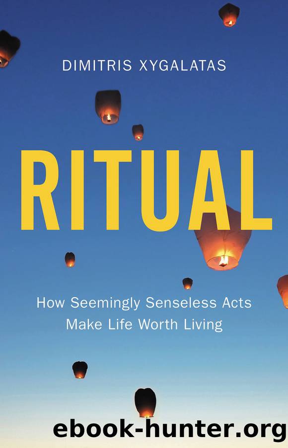 Ritual by Dimitris Xygalatas