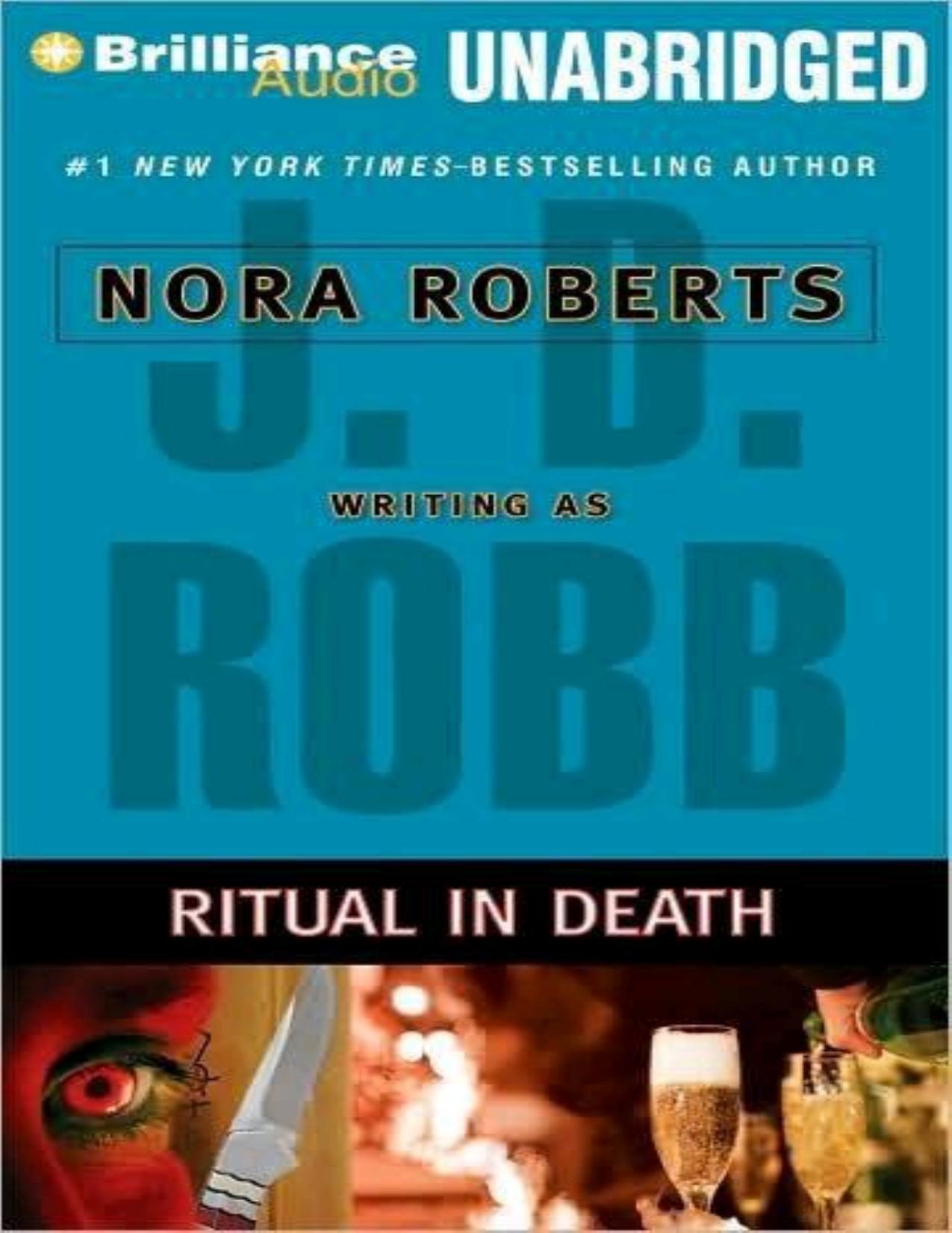 Ritual in Death by Nora Roberts; J. D. Robb
