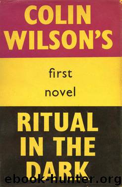 Ritual in the Dark by Colin Wilson