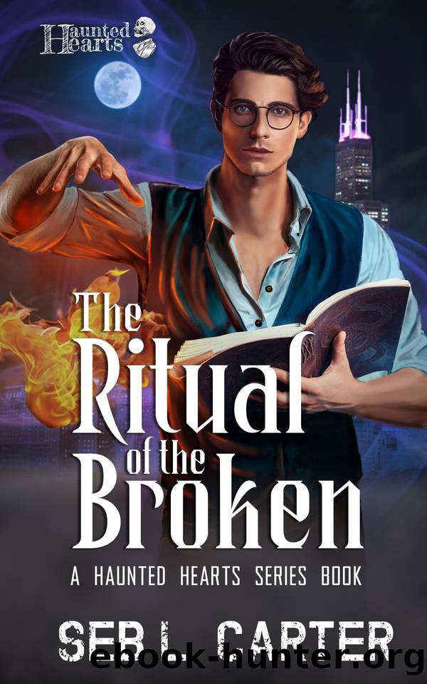 Ritual of the Broken by Seb L. Carter