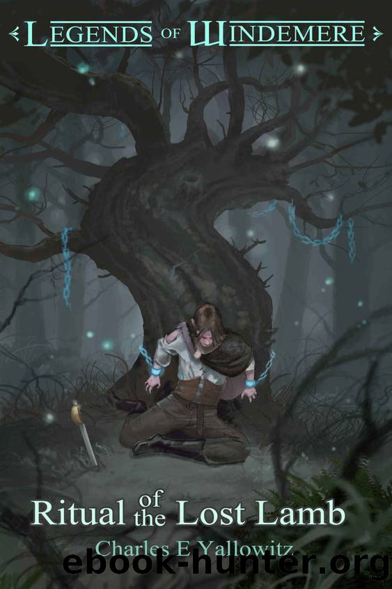 Ritual of the Lost Lamb (Legends of Windemere Book 13) by Charles E. Yallowitz