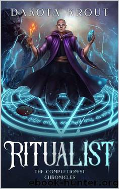 Ritualist by Dakota Krout