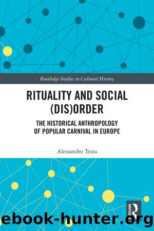 Rituality and Social (Dis)Order by Alessandro Testa