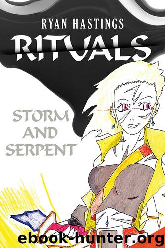 Rituals by Ryan Hastings