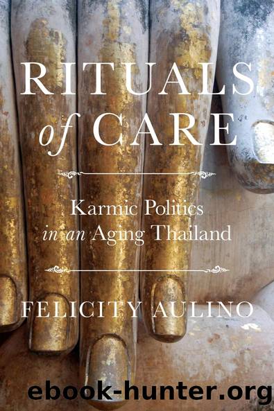 Rituals of Care by Felicity Aulino