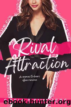 Rival Attraction: An Enemies-to-Lovers Office Romance (Forbidden First Times Book 1) by Sofia T Summers