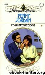 Rival Attractions by Penny Jordan