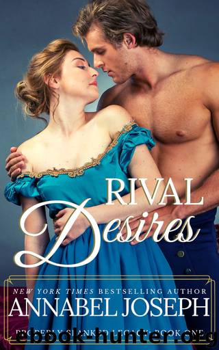 Rival Desires by Annabel Joseph