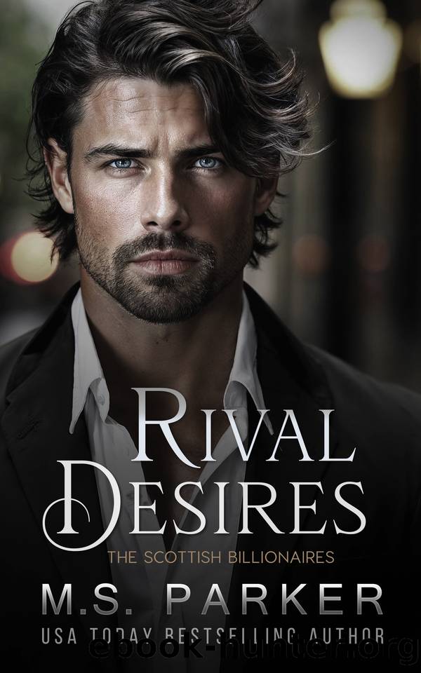 Rival Desires by M. S. Parker