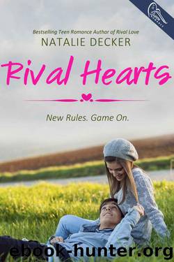 Rival Hearts (Rival Love #2) by Natalie Decker