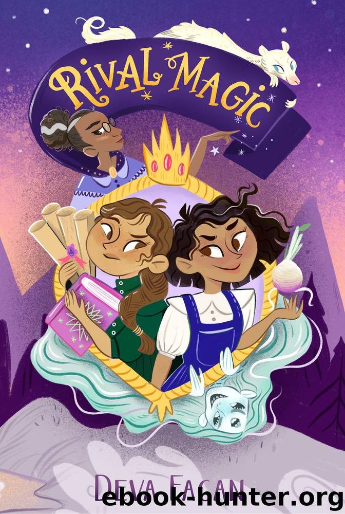Rival Magic by Deva Fagan