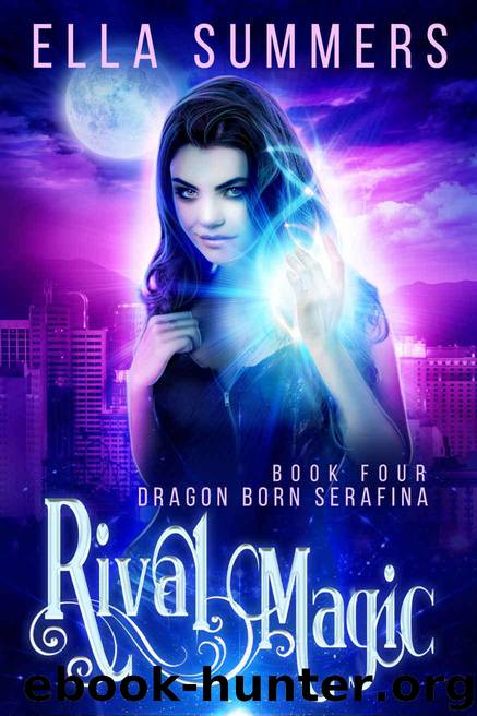 Rival Magic by Ella Summers