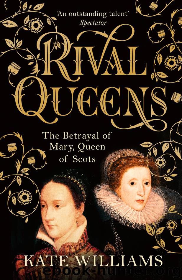 Rival Queens by Kate Williams