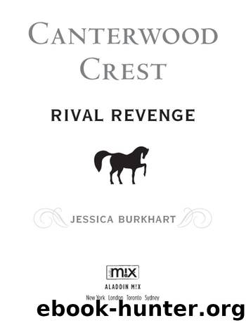 Rival Revenge (Canterwood Crest) by Burkhart Jessica