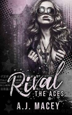 Rival by A. J. Macey