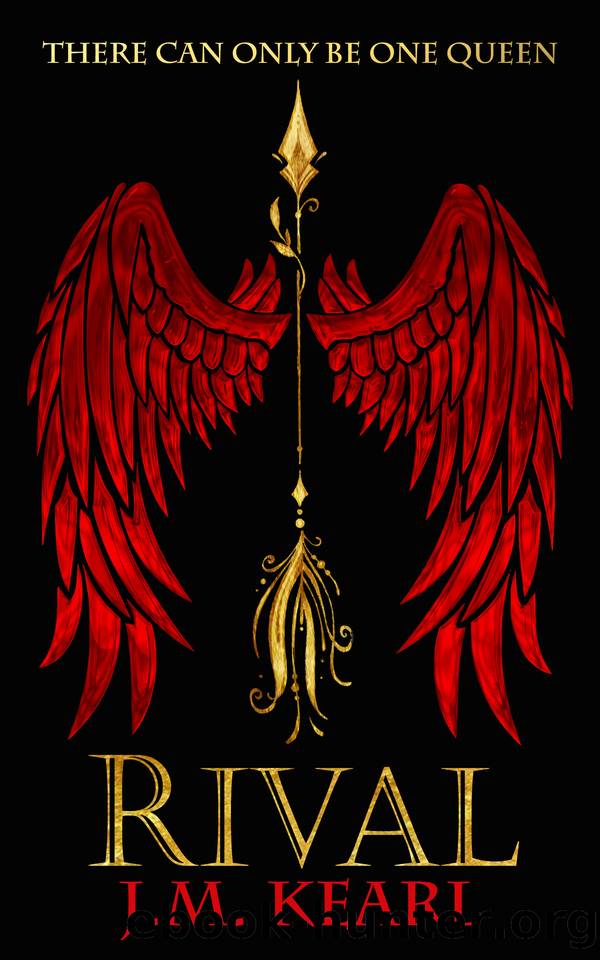 Rival by J. M. Kearl