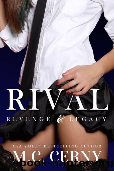 Rival by M.C. Cerny