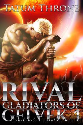 Rival by Tatum Throne
