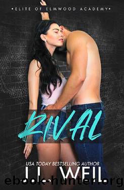 Rival: The Dorms, A Dark College Romance (Elite of Elmwood Academy Book 4) by J.L. Weil