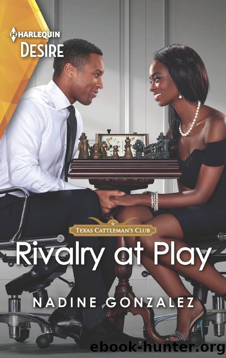 Rivalry at Play by Nadine Gonzalez