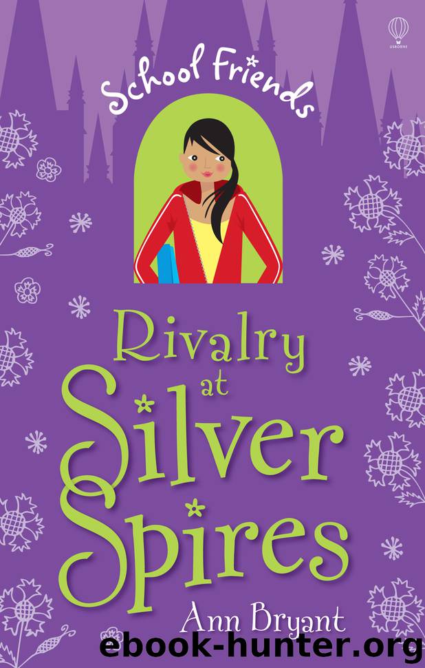 Rivalry at Silver Spires by Ann Bryant