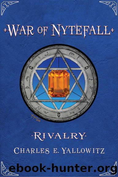 Rivalry by Charles E. Yallowitz
