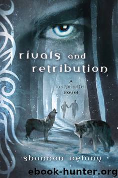 Rivals and Retribution by Shannon Delany