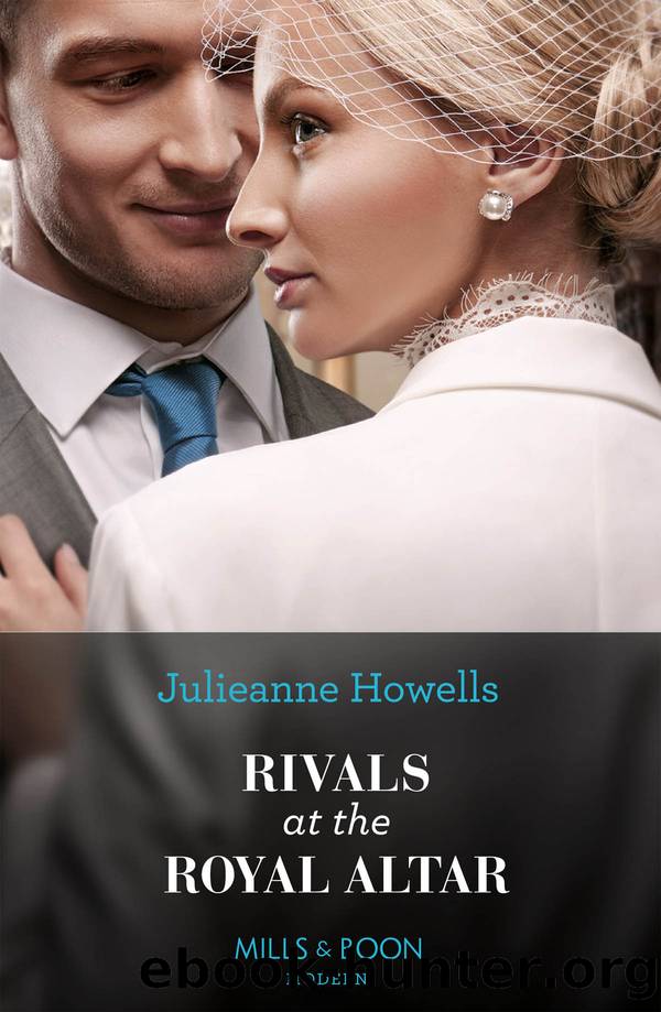 Rivals at the Royal Altar by Julieanne Howells