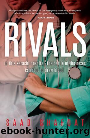Rivals by Saad Shafqat