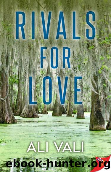 Rivals for Love by Ali Vali