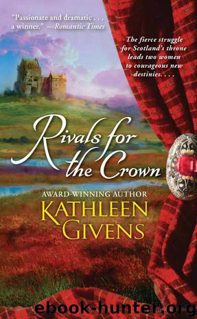 Rivals for the Crown by Kathleen Givens