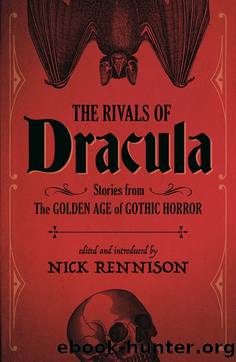 Rivals of Dracula by Rennison Nick