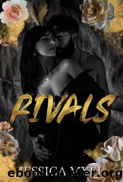 Rivals: A Dark Artist Enemies to Lovers Romance by Jessica Myel