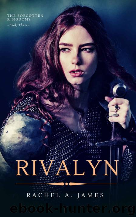 Rivalyn by Rachel James
