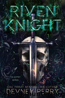 Riven Knight (Tin Gypsy Book 2) by Devney Perry