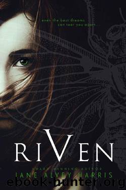 Riven: Young Adult Fantasy Novel (My Myth Trilogy Book 1) by Jane Alvey Harris