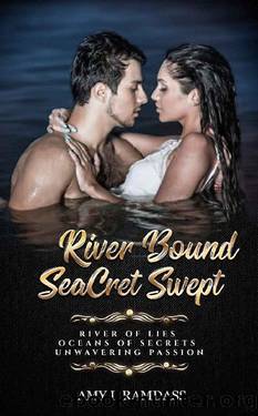 River Bound Seacret Swept by Amy I Ramdass