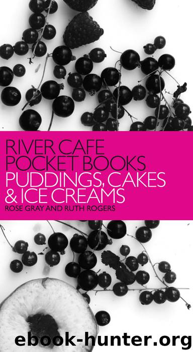 River Cafe Pocket Books by Rose Gray