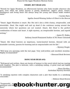 River City Dead by Nancy G. West