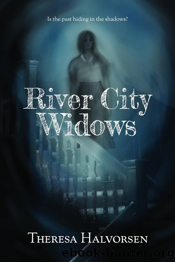 River City Widows by Theresa Halvorsen
