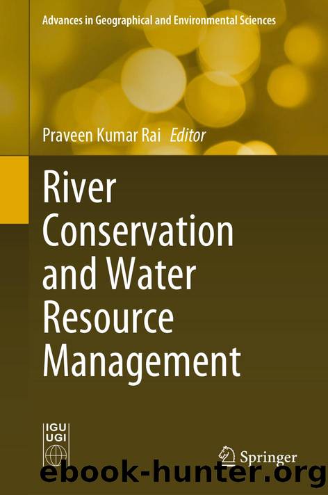River Conservation and Water Resource Management by Praveen Kumar Rai